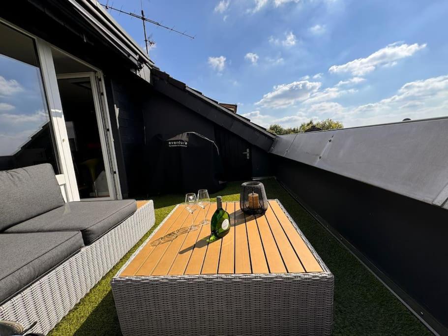Rooftop سولينجين المظهر الخارجي الصورة