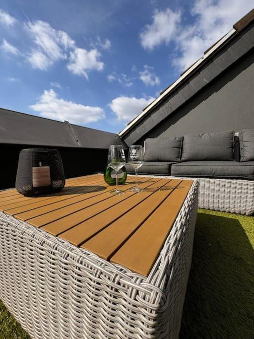 Rooftop سولينجين المظهر الخارجي الصورة