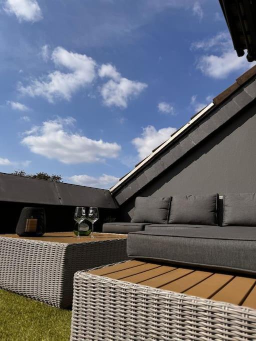 Rooftop سولينجين المظهر الخارجي الصورة